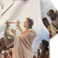 Ancient Graphic Shirt — front view