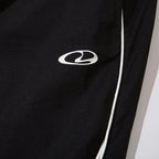Y2K Loose Sweatpants — back view