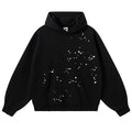 Y2K Oversized Hoodie — styling shot