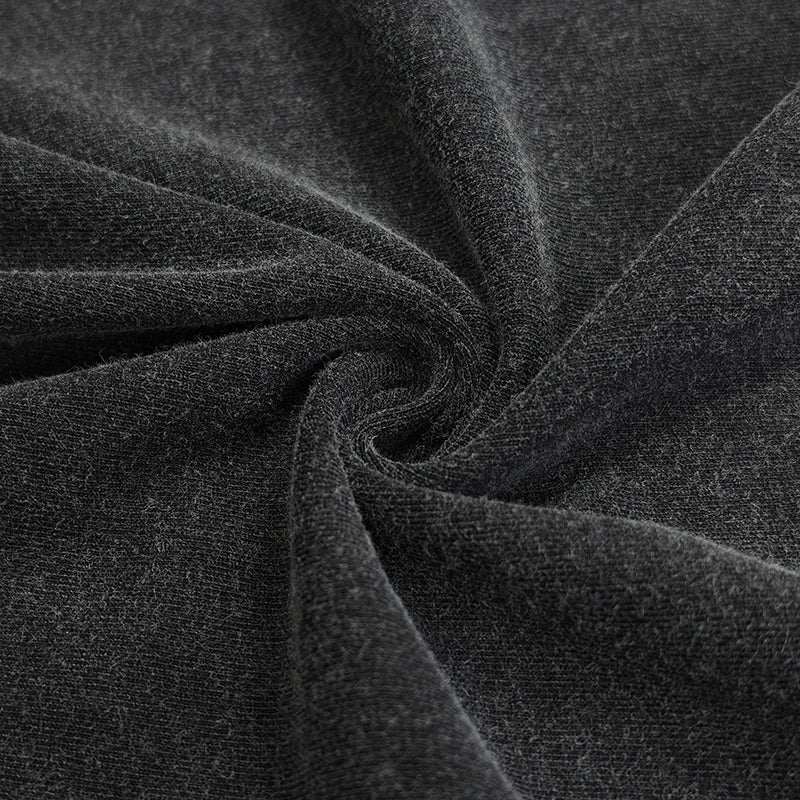Graffiti Washed T-Shirt — fabric close-up