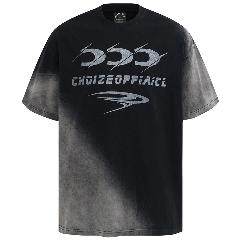Tee Vintage Graphic Oversized T-Shirt — styling shot