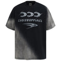 Tee Vintage Graphic Oversized T-Shirt — styling shot