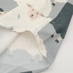 Print Loose Shirt — fit shot