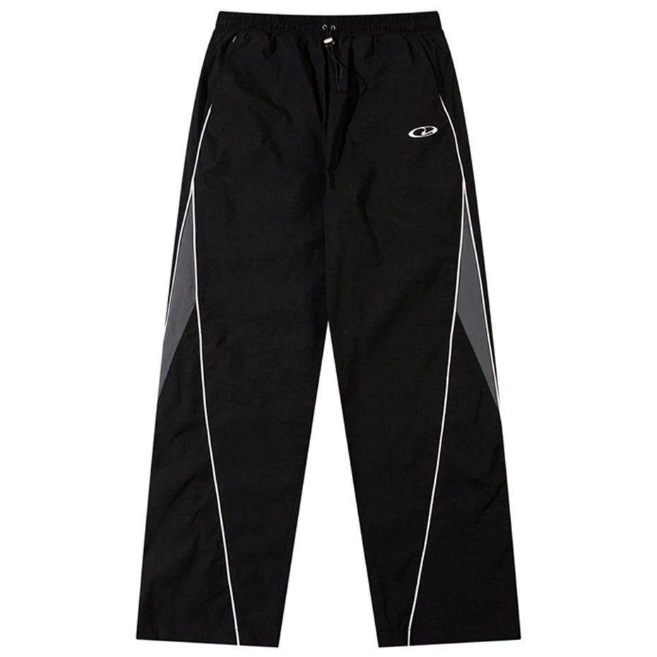 Y2K Loose Sweatpants — styling shot