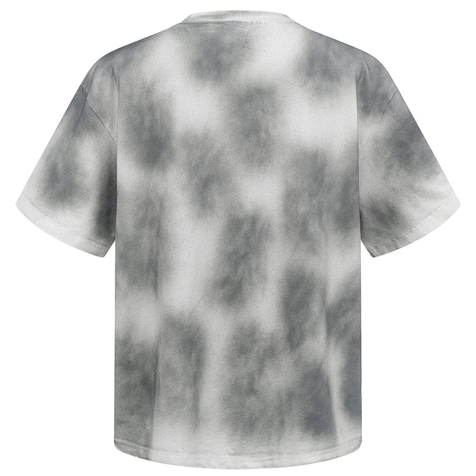 Y2K Vintage Oversized T-Shirt — front view