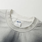 Y2K Vintage Oversized T-Shirt — fit shot