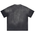 Shirts Vintage Washed Oversized T-Shirt — front view
