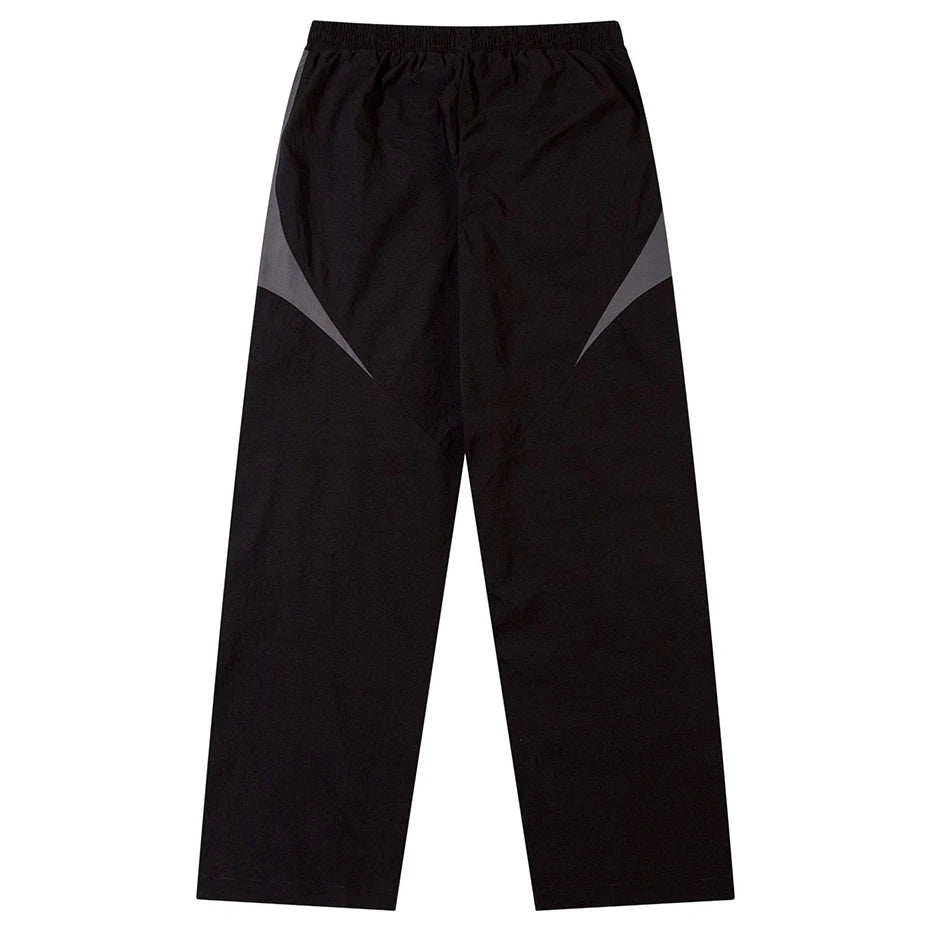Vintage Y2K Loose Sweatpants — front view