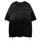 Loose Vintage Oversized T-Shirt — detail shot