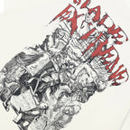 Ancient White Graphic T-Shirt — front view