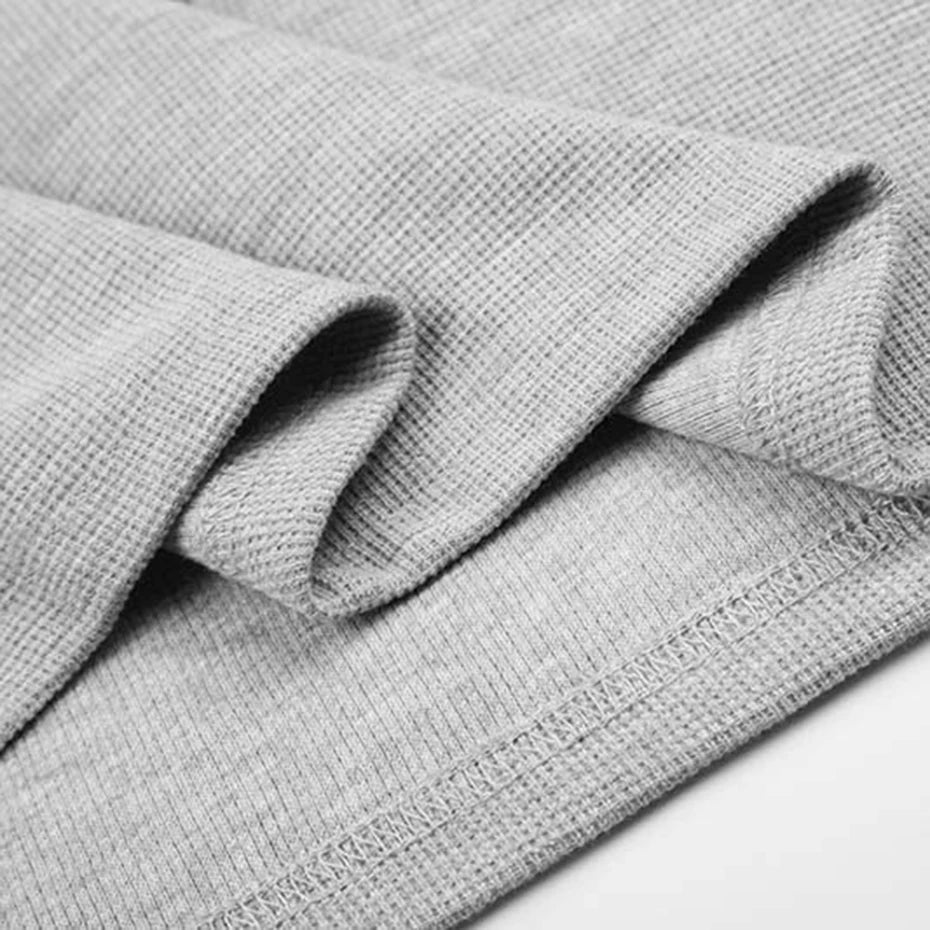 Long Y2K Graphic Oversized T-Shirt — fabric close-up