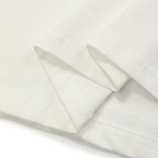 Anime Cartoon Graphic T-Shirt — fabric close-up
