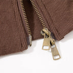 Fur Oversized Jacket — fabric close-up