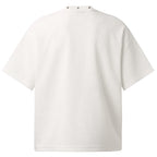 Y2K Cross Graphic Oversized T-Shirt — front view