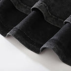 Vintage Print Oversized T-Shirt — fit shot