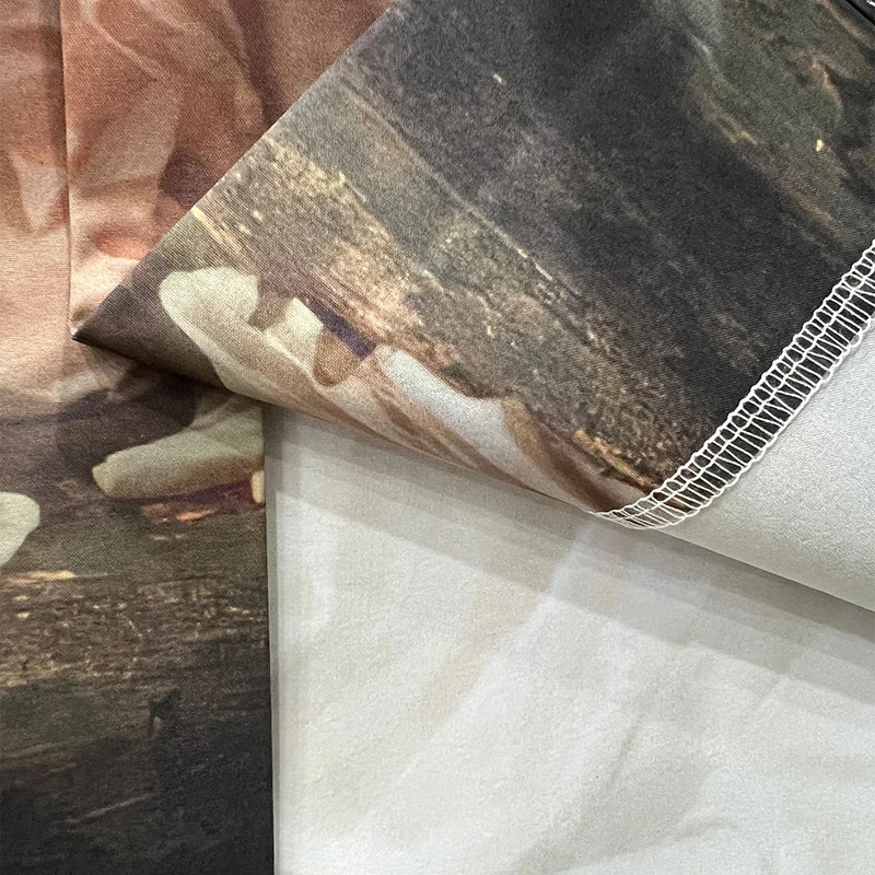 Ancient Graphic Shirt — detail shot