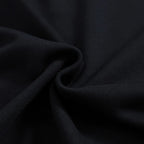 Black Eyes Print Hoodie — detail shot