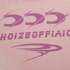 Tee Vintage Graphic Oversized T-Shirt — fit shot