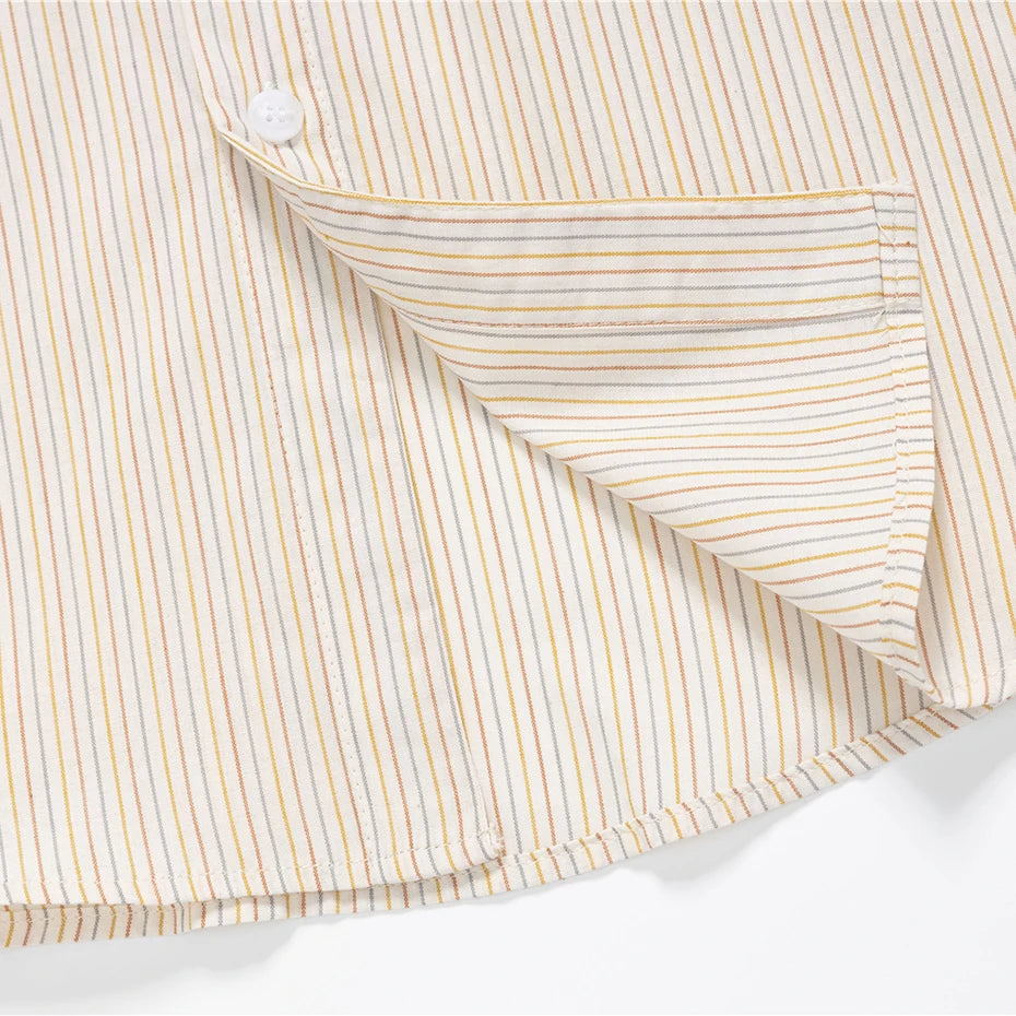 Cat Loose T-Shirt — fabric close-up