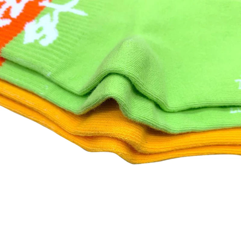 Red Skate Black Kanji Print Accessory — detail shot