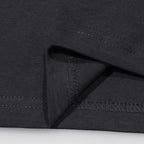 Grey Print T-Shirt — fit shot