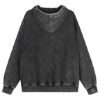 Punk Oversized Jacket — front view