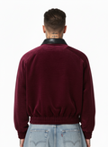 Retro Velvet Luxury Lapel Jacket