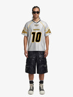 precipice Patterned Custom Sport Jersey