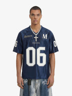 Classic Embroidered Jersey T-Shirt