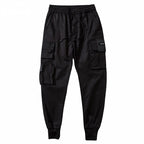 Joggers Cargo Pants — fabric close-up