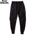 Joggers Cargo Pants — fabric close-up