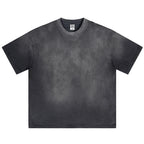 Shirts Vintage Washed Oversized T-Shirt — styling shot