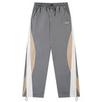 Y2K Color Block Loose Sweatpants — back view