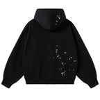 Y2K Oversized Hoodie — front view