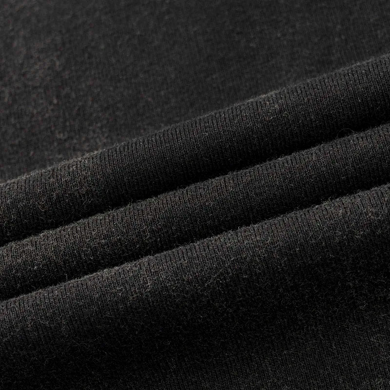 Washed Loose T-Shirt — fit shot