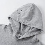 Y2K Oversized Hoodie — fit shot