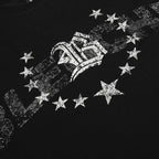 Shirts Y2K Oversized Long Sleeve Tee — back view