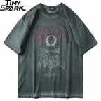 Eye Print T-Shirt — front view