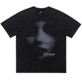Tshirts Y2K Graphic Loose T-Shirt — detail shot