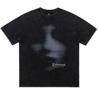 Tshirts Y2K Graphic Loose T-Shirt — detail shot