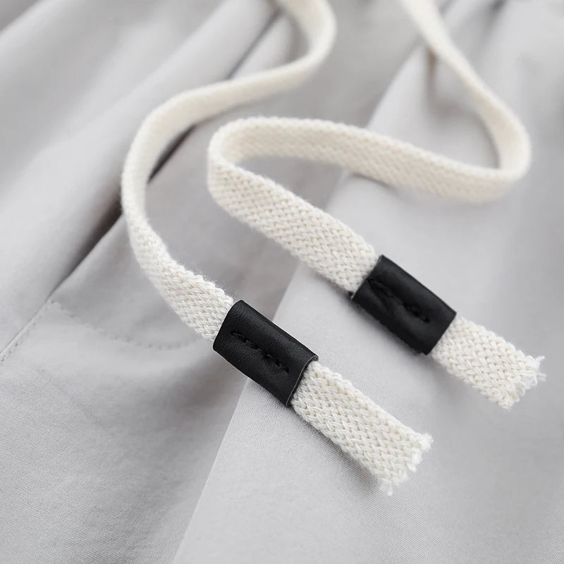 Baggy Varsity Jacket — front view