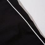 Y2K Loose Sweatpants — fit shot