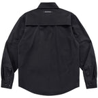 Techwear Car Shirt — front view