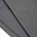 Fake Vintage Oversized Long Sleeve Tee — detail shot