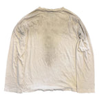 Vintage Anime Graphic Oversized T-Shirt — front view