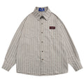 Shirts Vintage Loose Shirt — styling shot