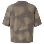Loose Vintage Graphic Oversized T-Shirt — detail shot