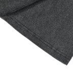 Graphic Retro Black Eye Washed T-Shirt — fit shot