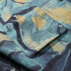Butterfly Print Shirt — detail shot