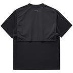 Techwear Car Patchwork Vest — front view